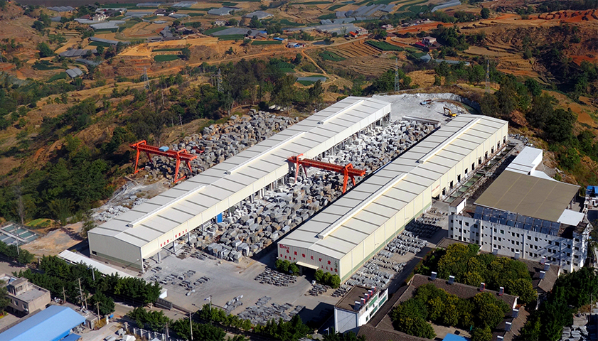 凯发k8国际石材四川攀枝花生产加工基地